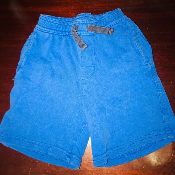 5 pairs of boys summer shorts size 4T - Picture 4 of 8